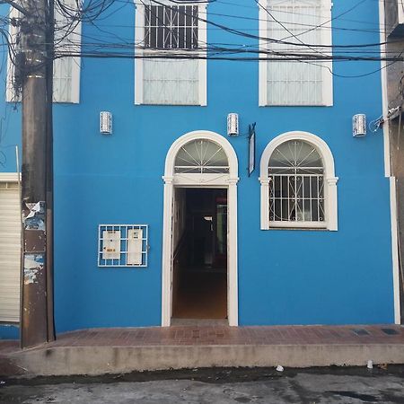 Hotel Atenas Nin Ngoại thất bức ảnh