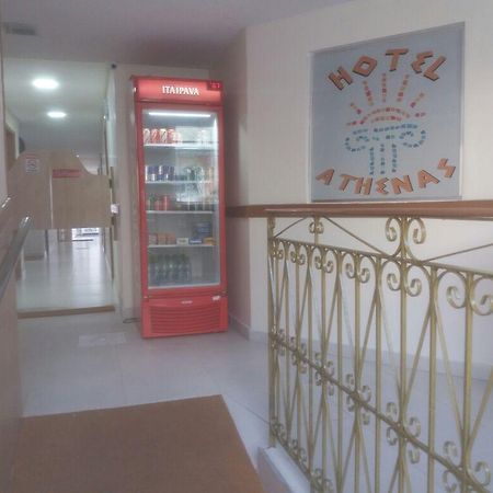 Hotel Atenas Nin Ngoại thất bức ảnh