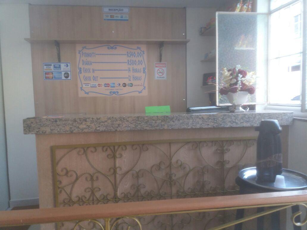 Hotel Atenas Nin Ngoại thất bức ảnh