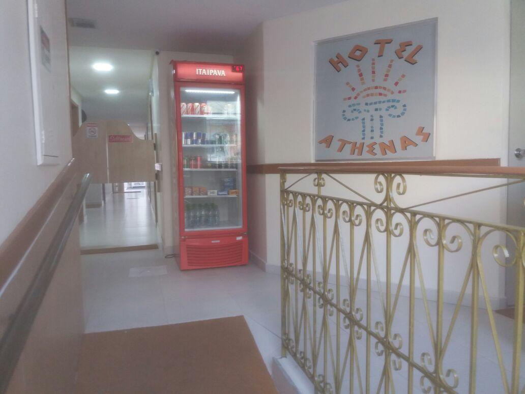 Hotel Atenas Nin Ngoại thất bức ảnh